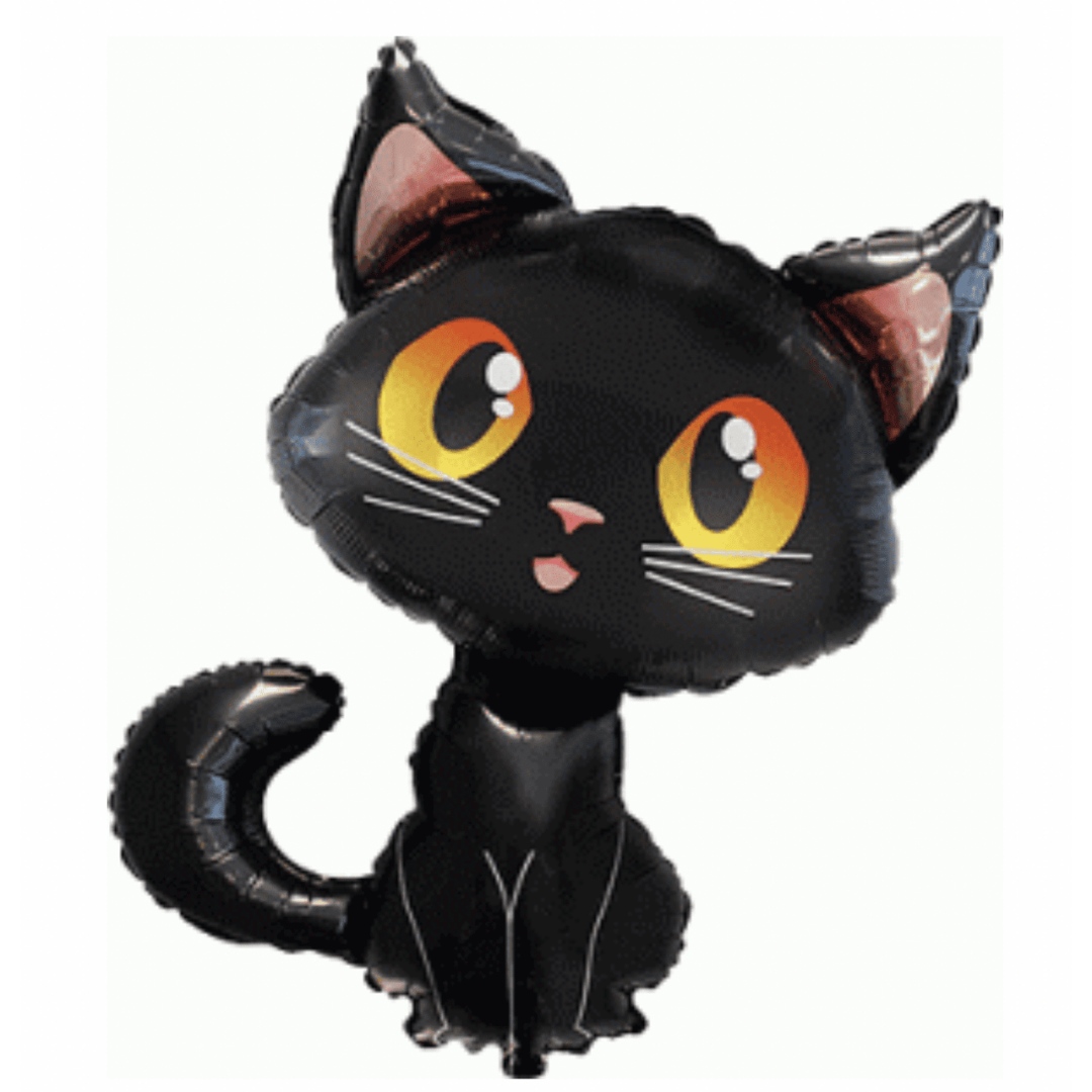 Балон " Коте" - 90 х 83 см - Image 2