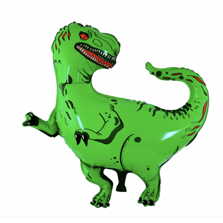 Балон "Динозавър" Dino /фолио/ - 88 см х 90 см