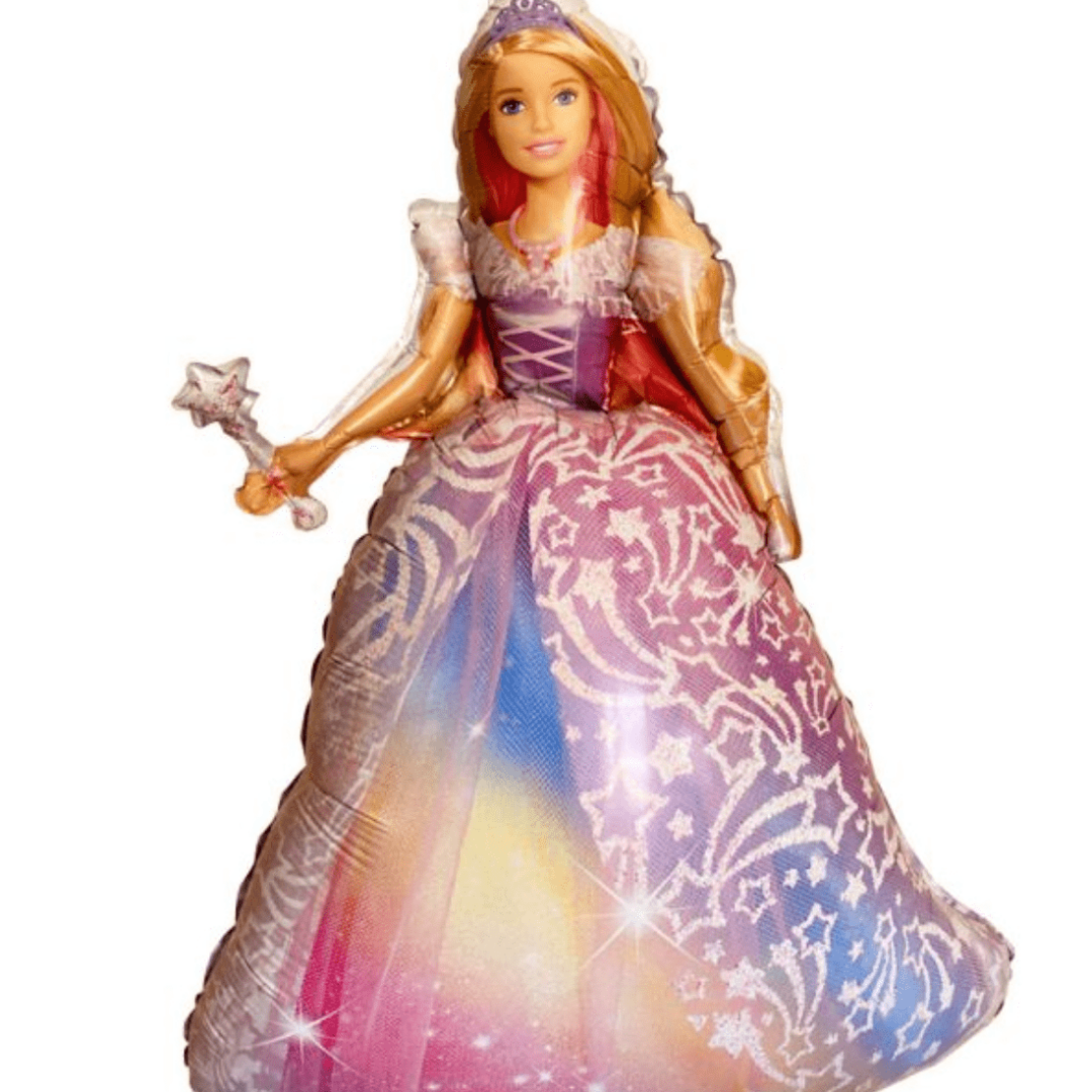 Балон Барби (Barbie) - 102 см