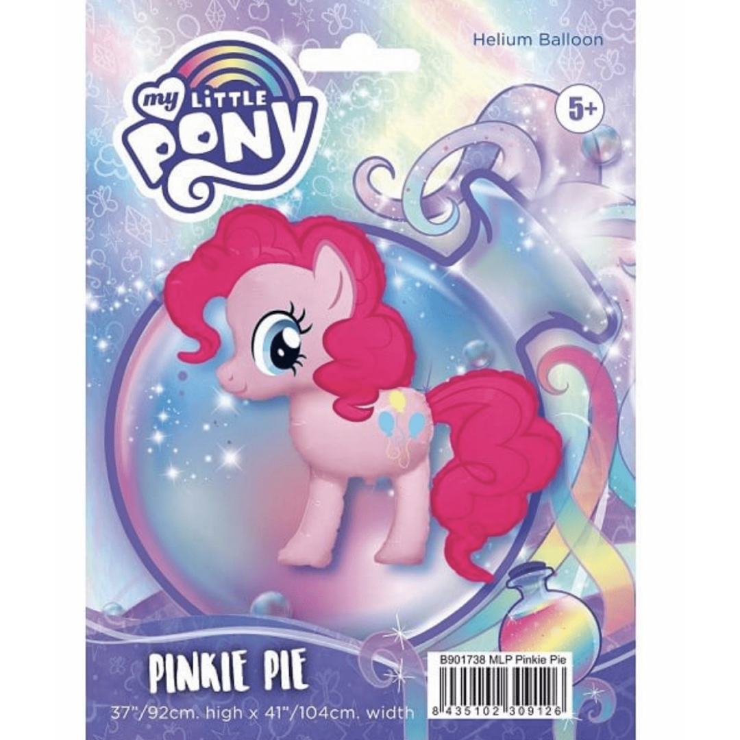 Балон Фолио Малкото Пони ( Pinkie Pie  My Little Pony) - 104 см - Image 2