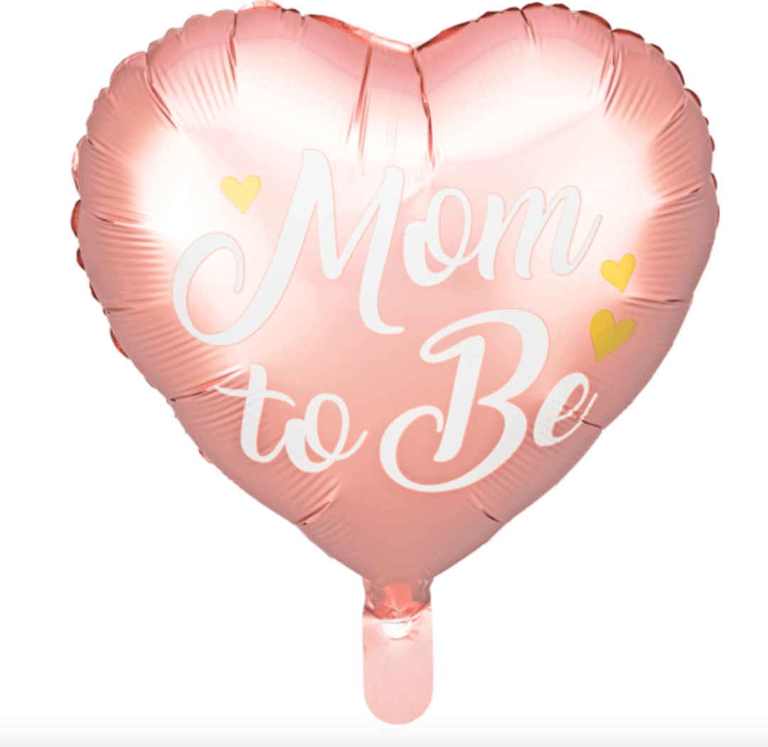 Балон фолио Mom to be - 35 см