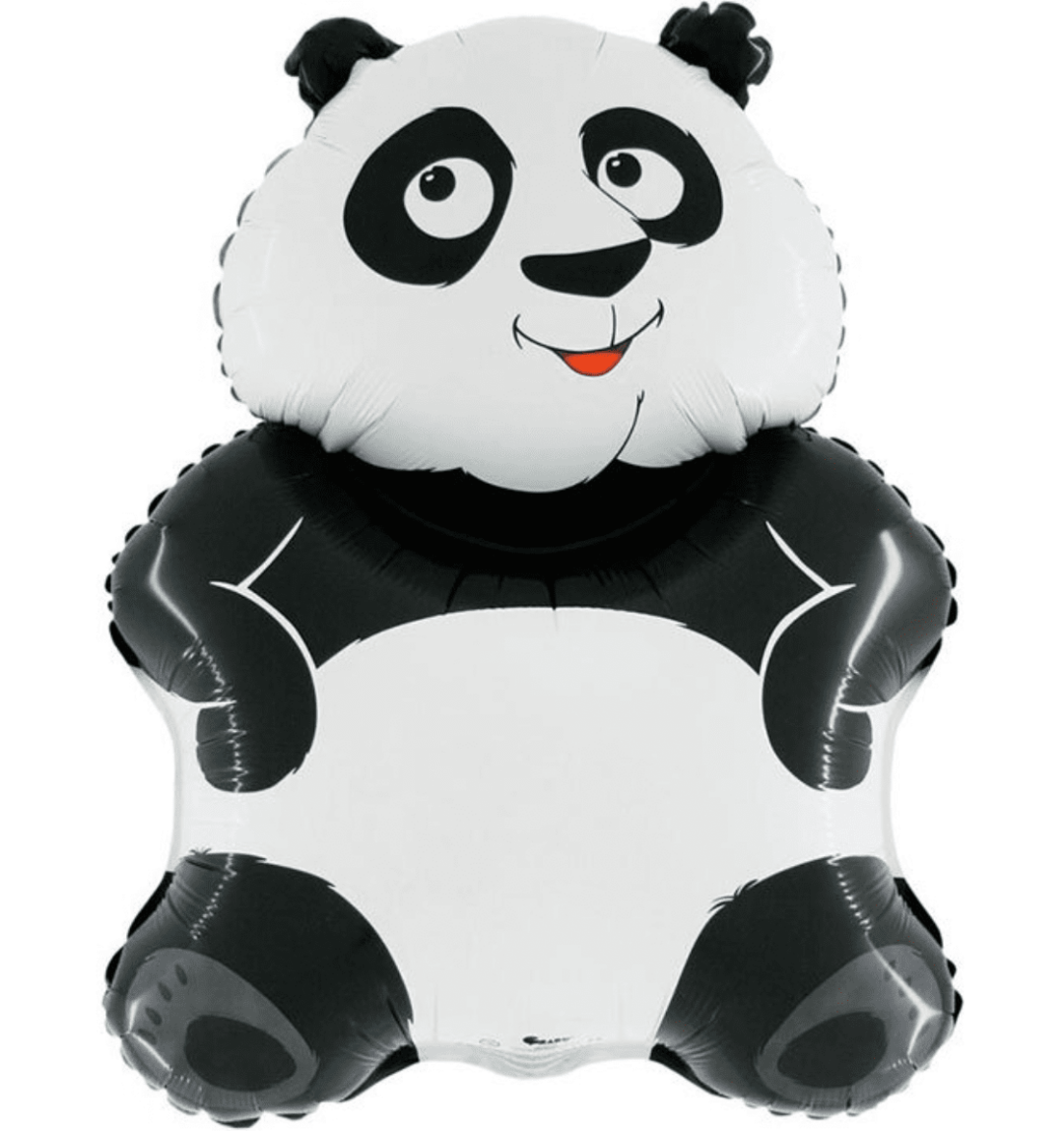 Фолиев балон Mis Panda – Панда –  74см - Image 2