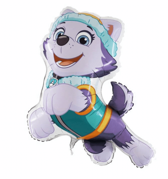 Балон фолио Paw Patrol ( Пес Патрул) - Еверест - 86 см