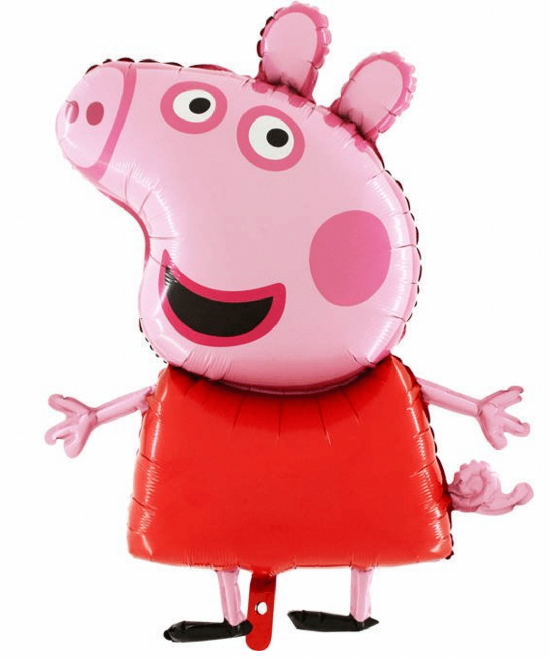 Балон Фолио Пепа пиг (Peppa Pig ) 36 см + пръчка