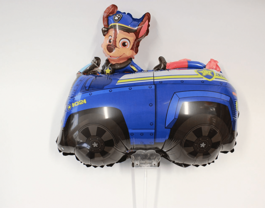 Балон Фолио Пес Патрул (Paw Patrol ) 46 см + пръчкa 40 см - Image 2