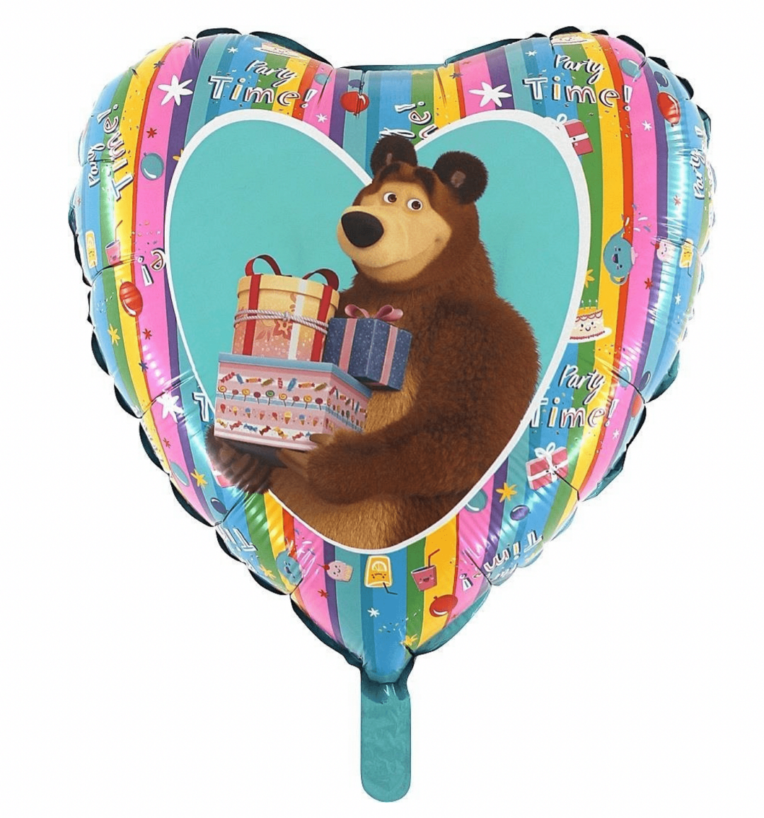 Балон Маша (Masha and the Bear) - 46 см - Image 2