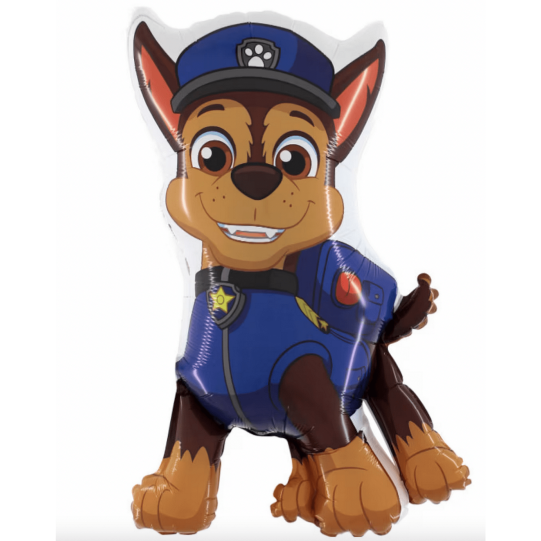 Балон Пес Патрул (Paw Patrol) -  Чейс -Chase фолио 94 см