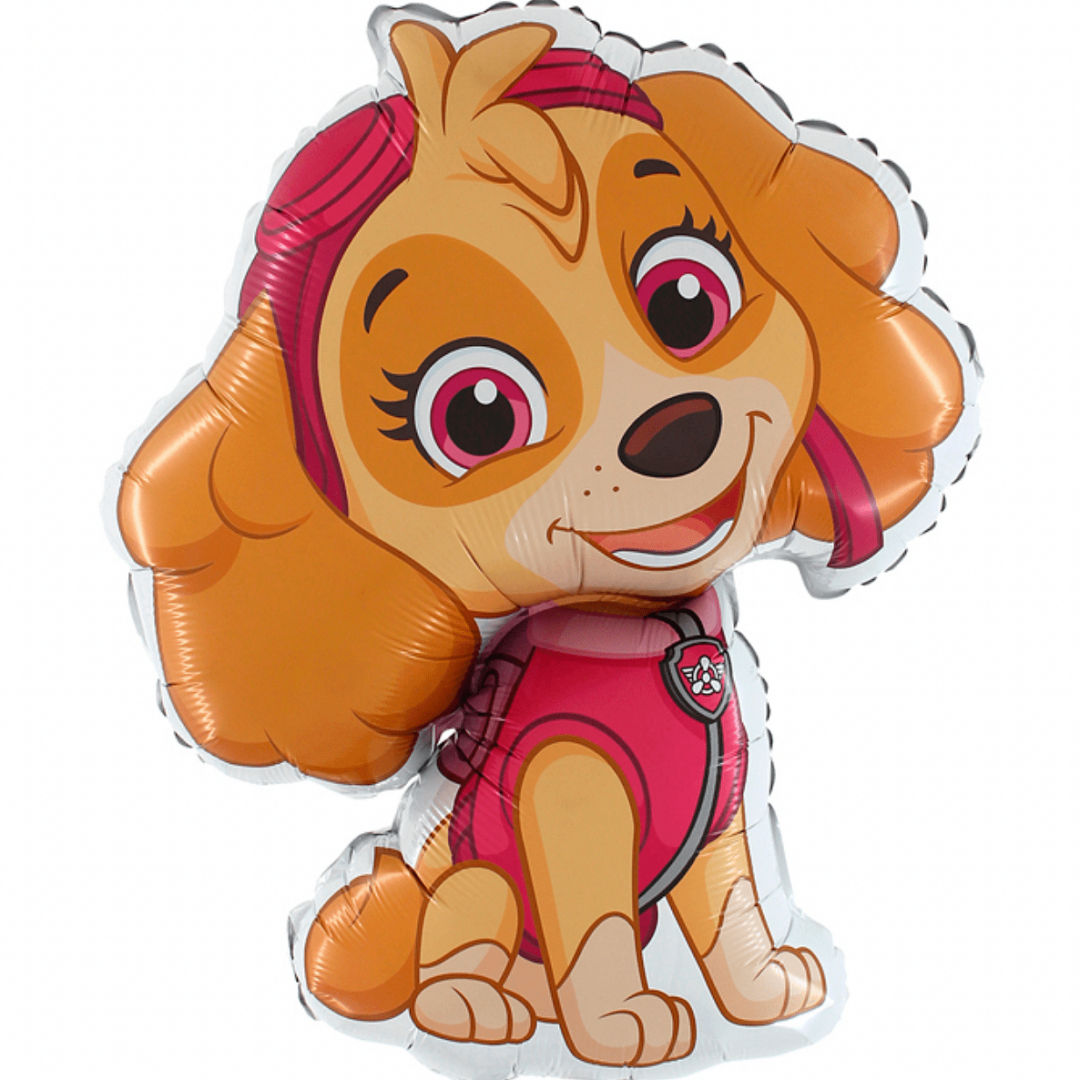 Балон Пес Патрул (Paw Patrol) SKYE  - Скай - фолио 82 см
