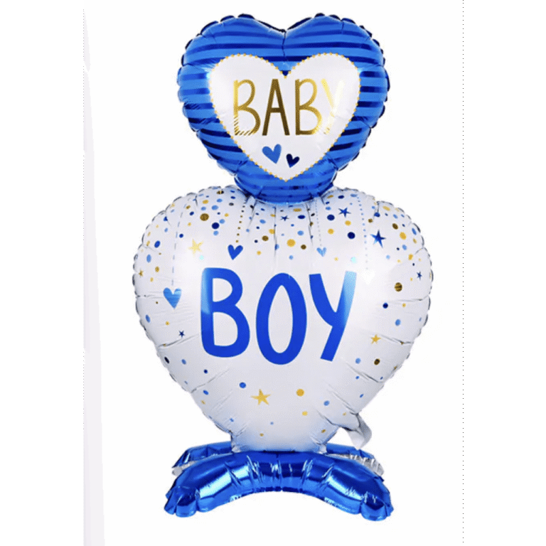 Настолен балон "Baby Boy" -115 см