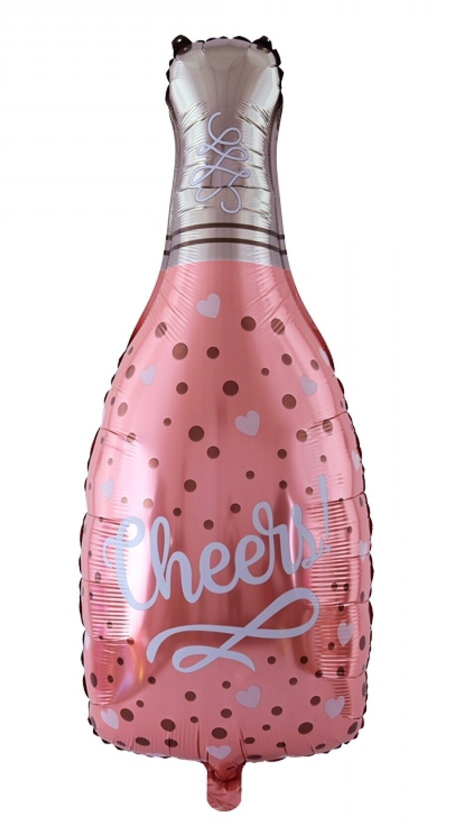 Балон Бутилка "Cheers!" /фолио/ - 86 см