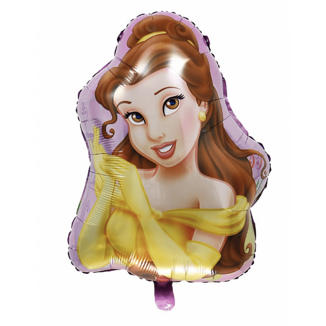 Балони Дисни Принцеси (Disney Princess) - 6 броя - Image 2