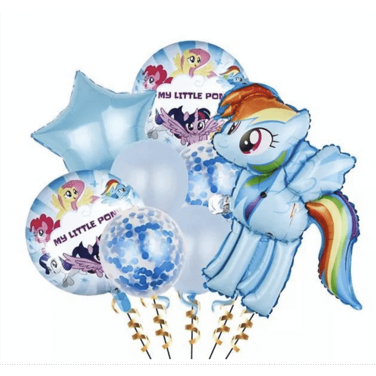 Балони Малкото Пони - My little Pony - 8 броя
