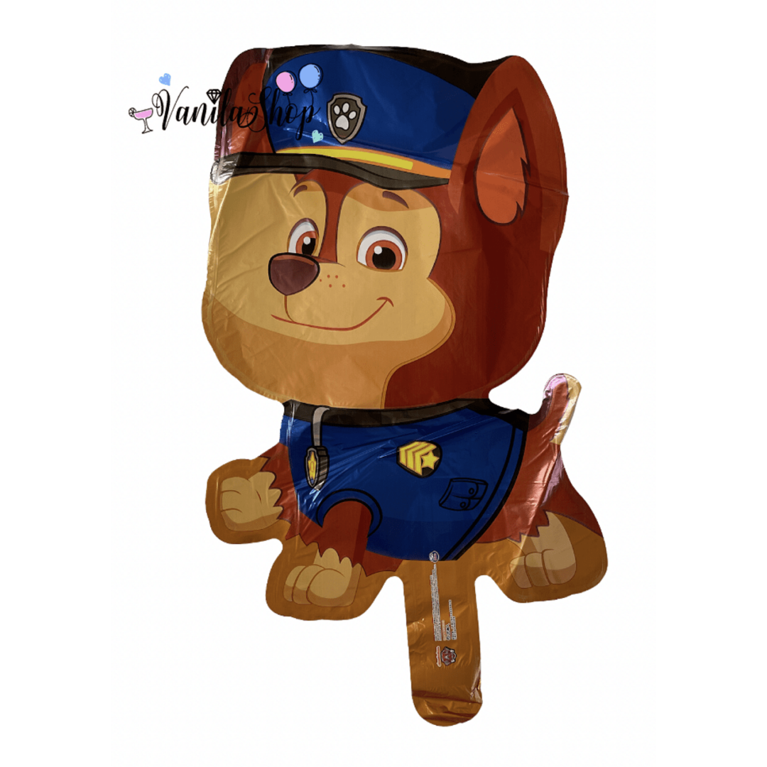 Балони Пес Патрул /Paw Patrol/ - 60 броя + плакат + арка и помпа - Image 4