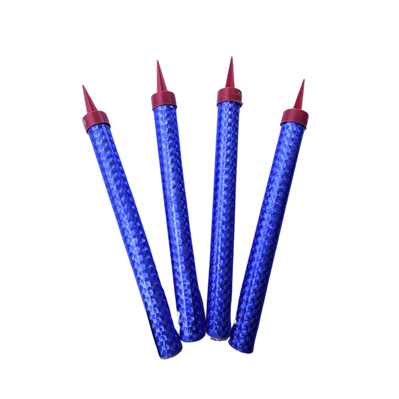 Бездимен фонтан за торта - 15 см - 2 броя