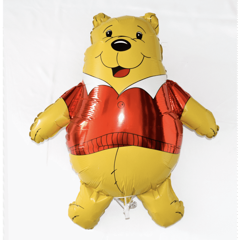 Фолиев балон Мечо Пух (winnie the pooh) - 80 см