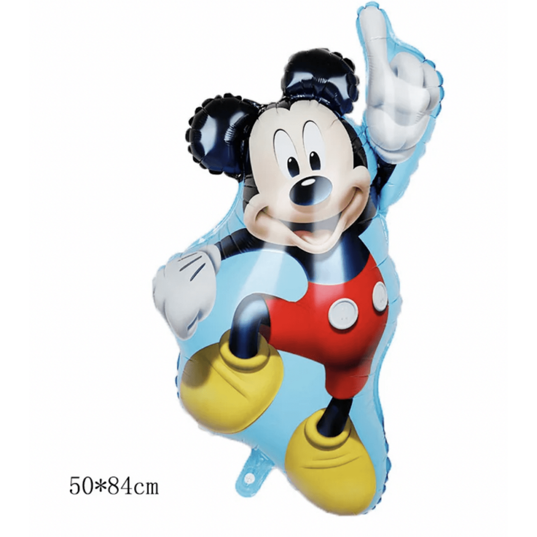 Голям Балон Мики Маус (Mickey Mouse) - 84 х 50 см - Image 2