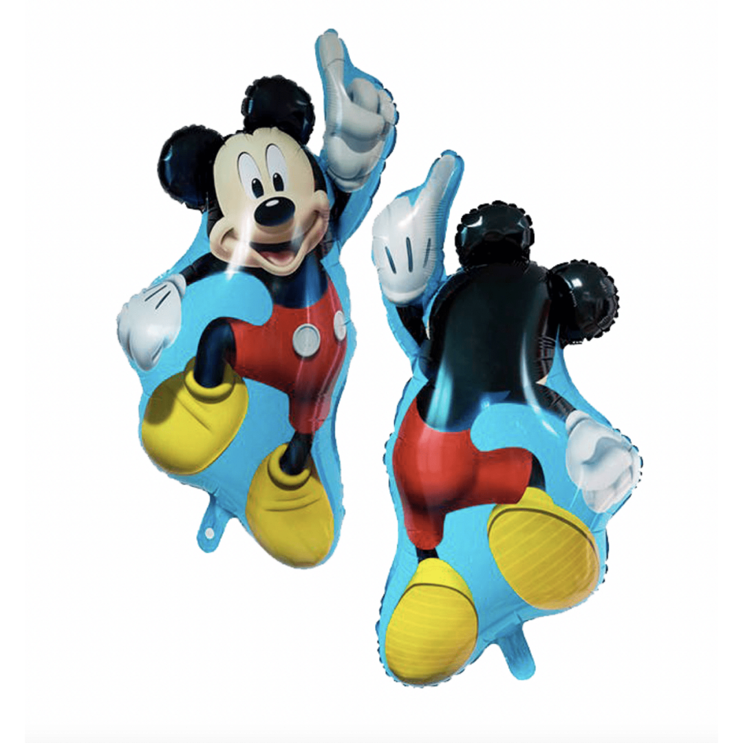 Голям Балон Мики Маус (Mickey Mouse) - 84 х 50 см