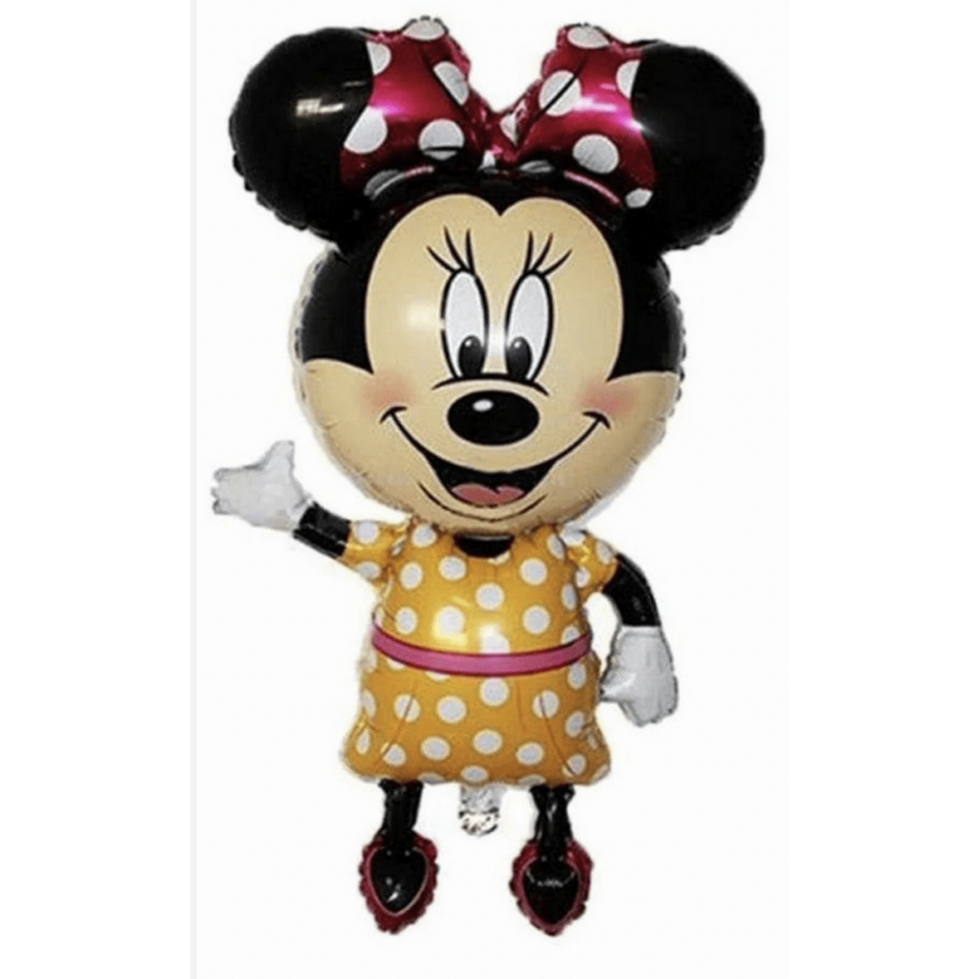 Голям Балон Мини Маус (Minnie Mouse)  - 80 см - Image 2