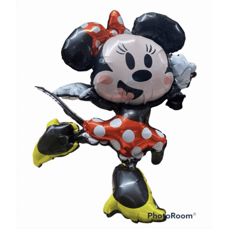 Балон Мини Маус (Minnie Mouse)  - 70 см