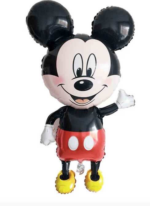 Голям Балон Мики Маус (Mickey Mouse) - 86 см