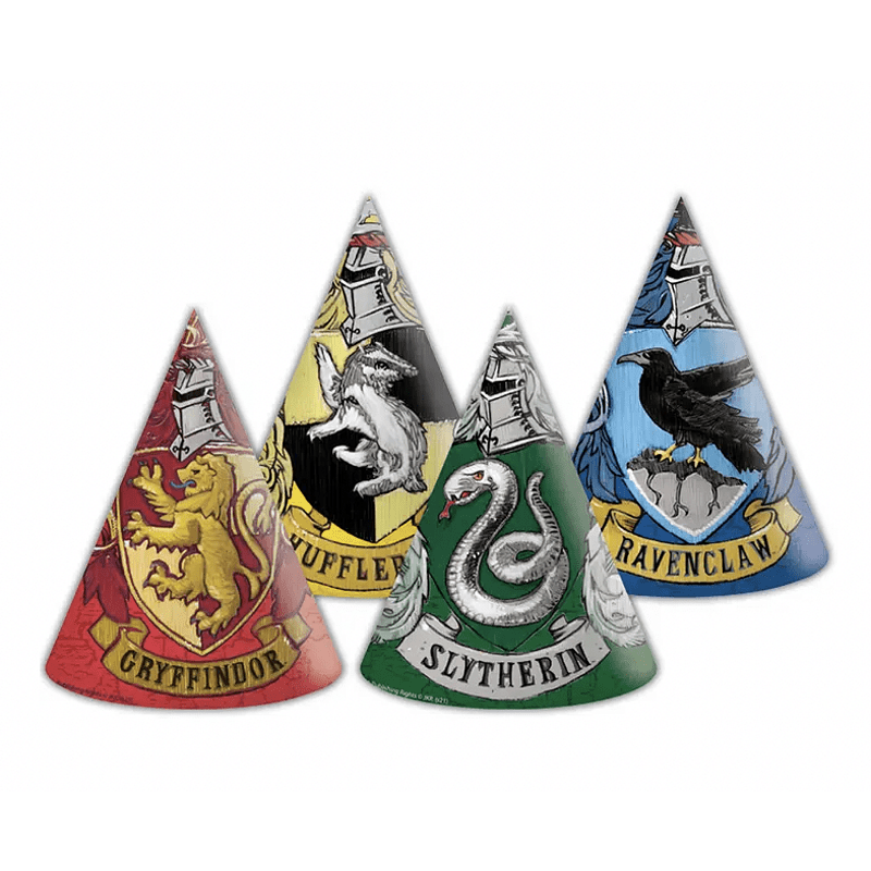 Парти шапки Хари Потър ( Harry Potter)  -  6 броя - Image 2