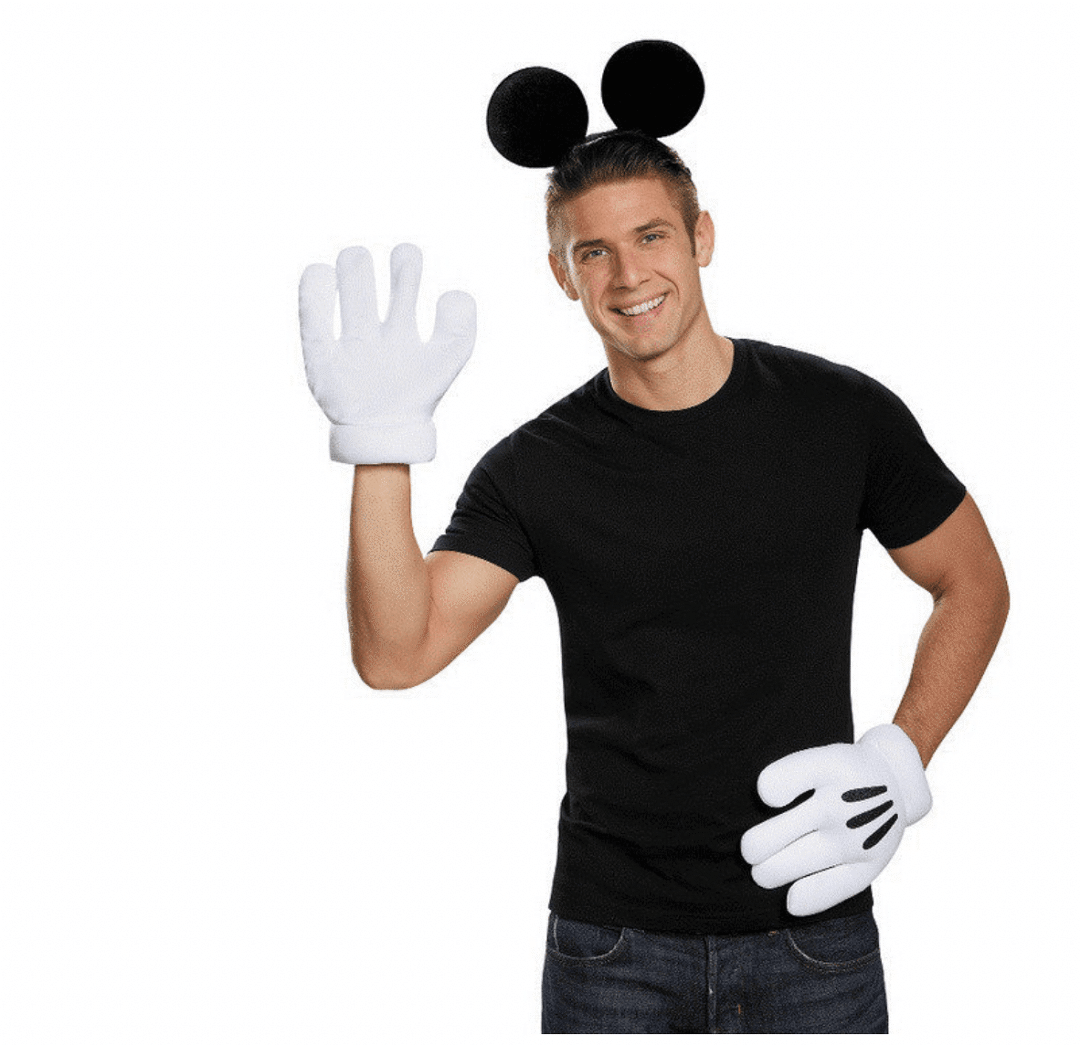 Парти Диадема Мики Маус  (Mickey Mouse)