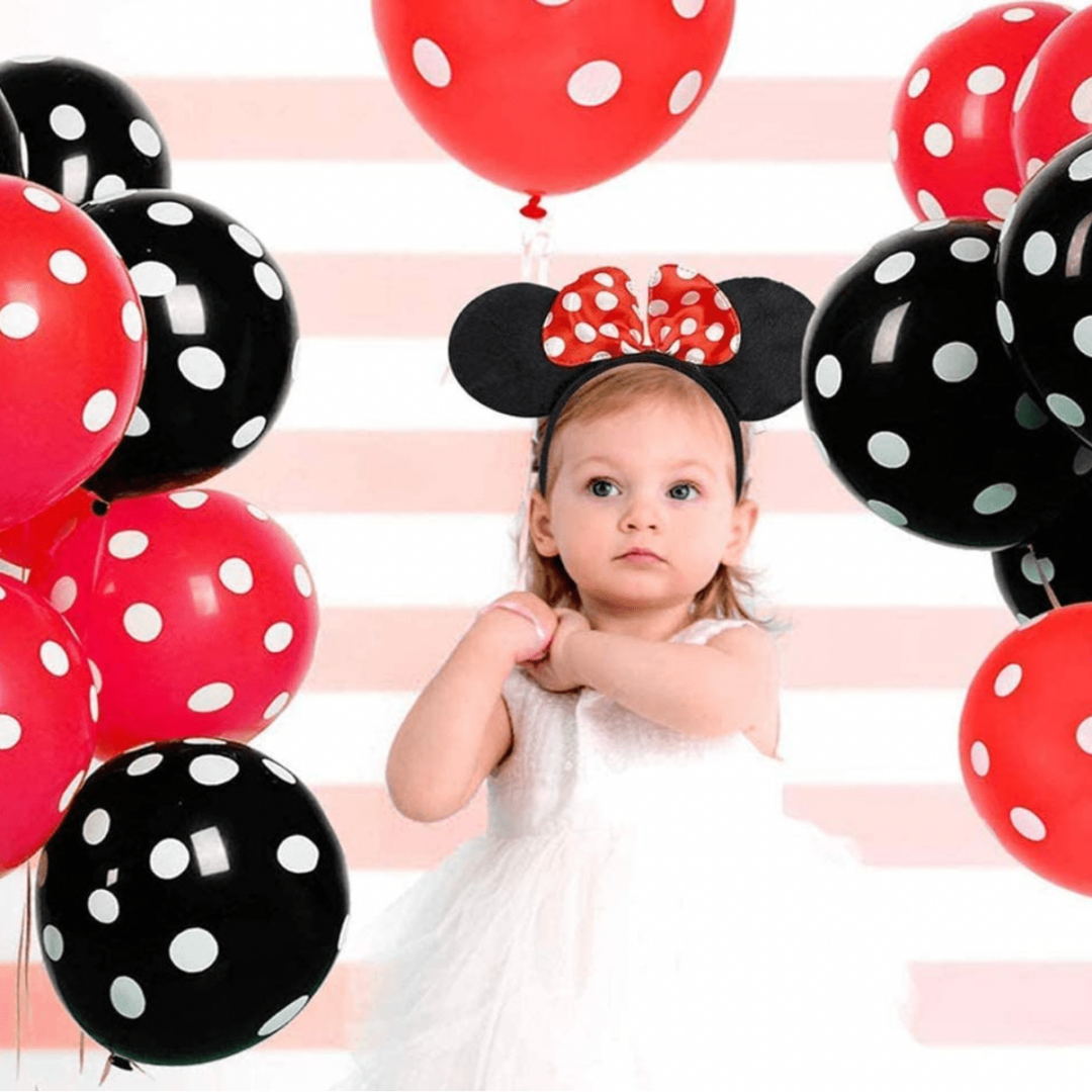 Парти Диадема Мини Маус (Minnie Mousе)