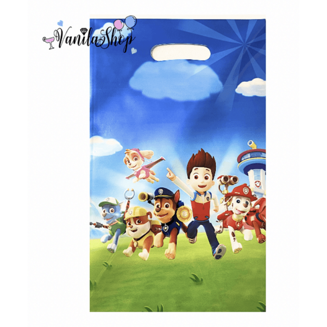 Пликчета за подаръци и лакомства  Пес Патрул (Paw Patrol) -  Ready for Action |  10 броя - Image 2