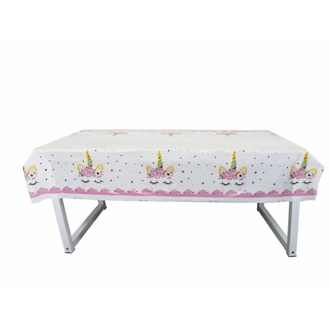 Парти покривка Еднорог /UNICORN/ с размери 110 х 180 см