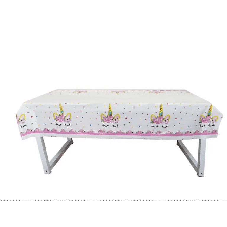 Парти покривка Еднорог /UNICORN/ с размери 110 х 180 см