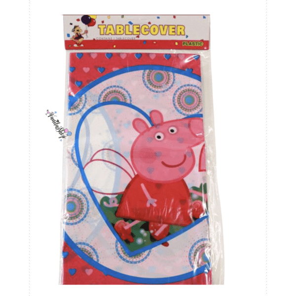 Парти Покривка Пепа Пиг (Peppa Pig) - 108 x 180 см