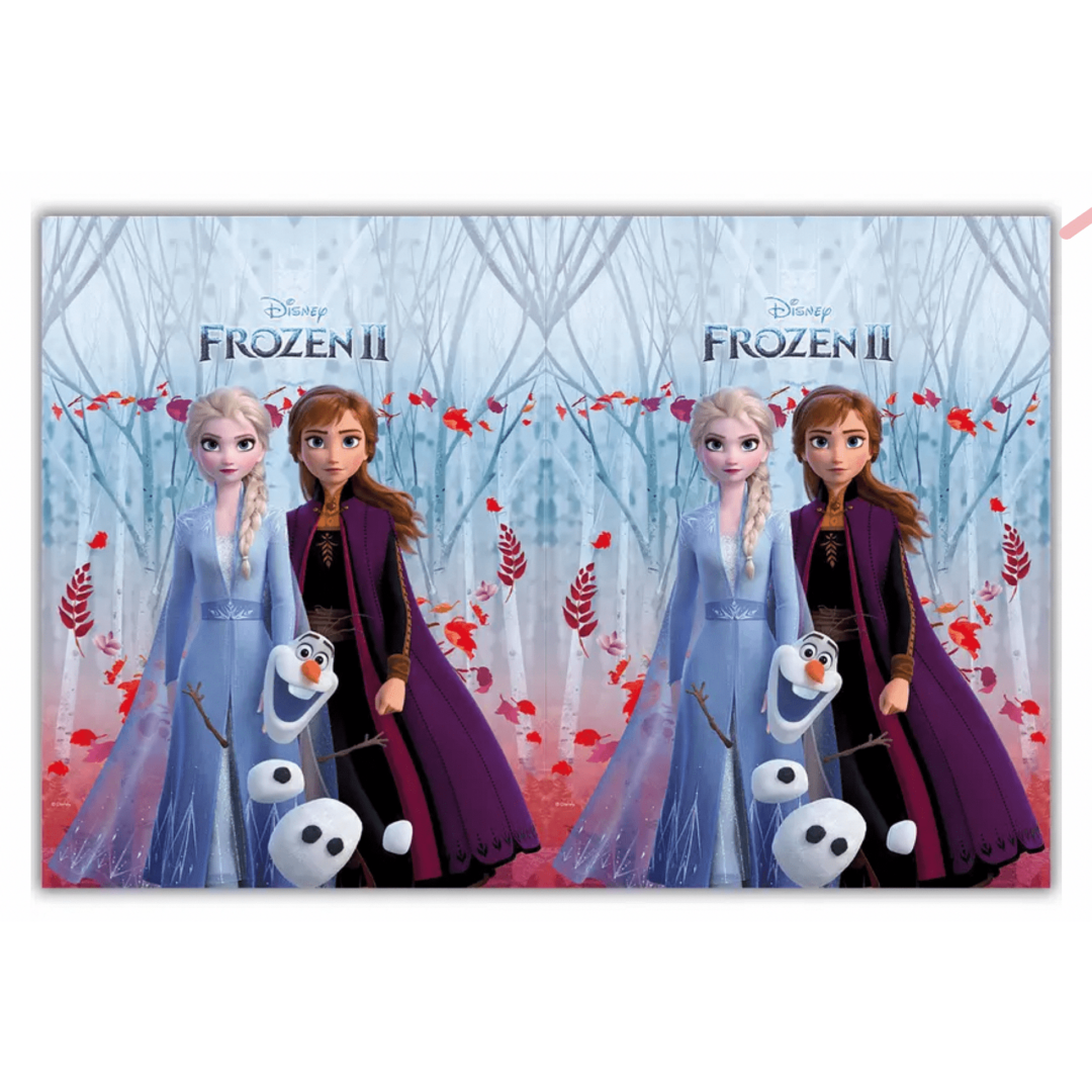 Парти покривка Замръзналото Кралство (Frozen ) 120 х 180 см