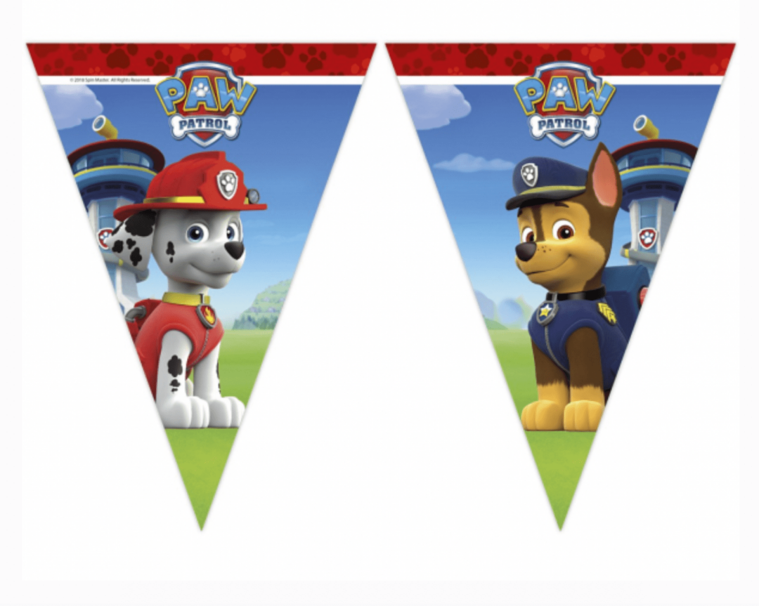 Пес Патрул (Paw Patrol) банер 2.3 метра - Image 2