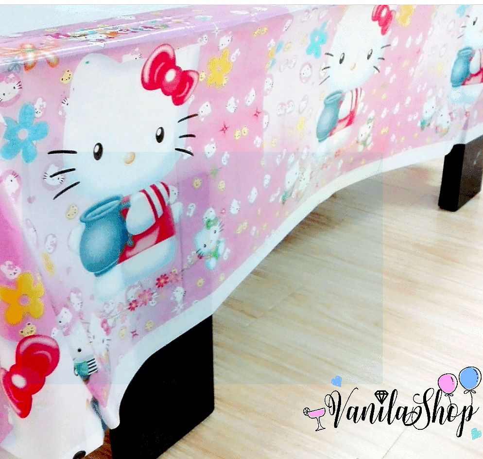 Покривка Кити (Hello Kitty) - 180 x 120