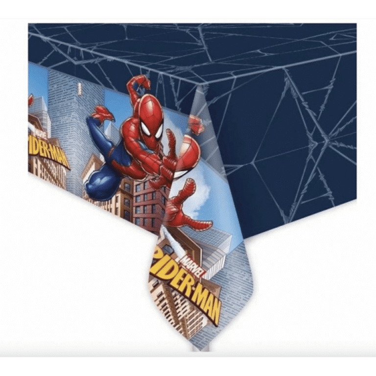 Покривка Спайдърмен (Spiderman) -120 x 180 см
