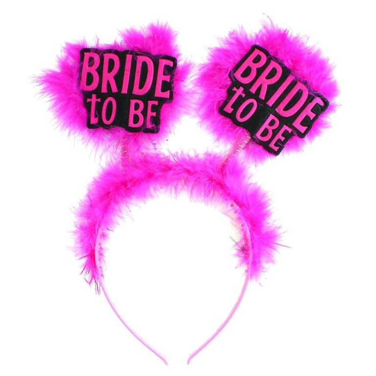 Забавна диадема Bride To Be