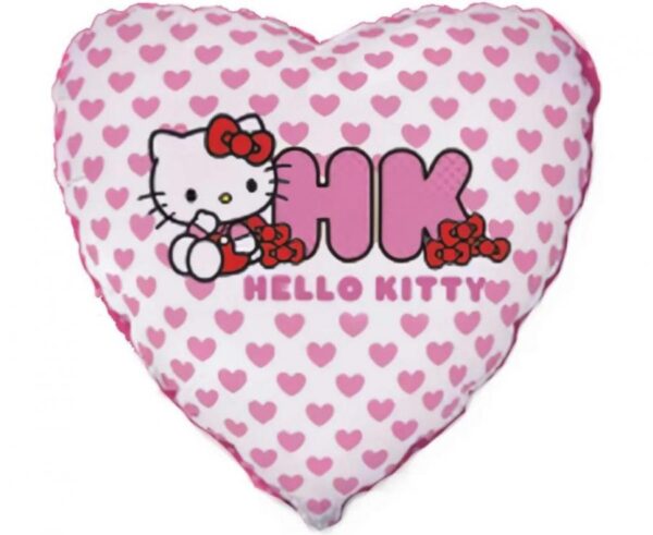 Балон Кити "Hello Kitty" - фолио - 46 см