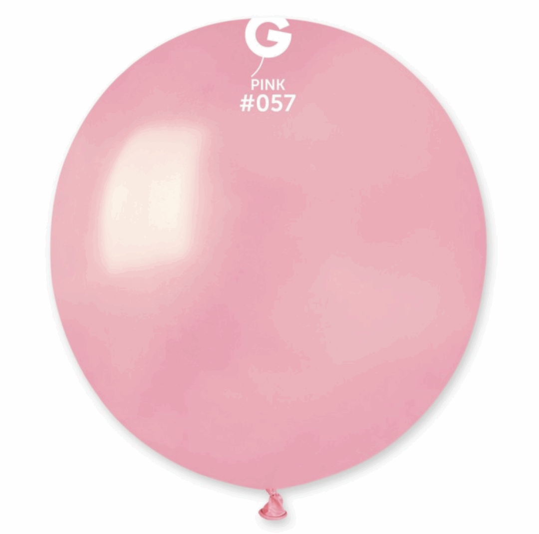 Балони Класик 48 см - розов ( Pink)