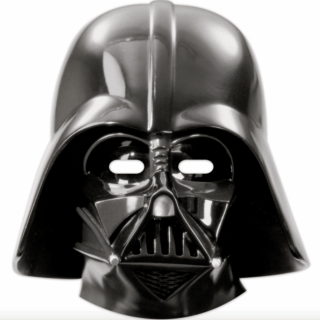Парти маски Star Wars – 6 броя