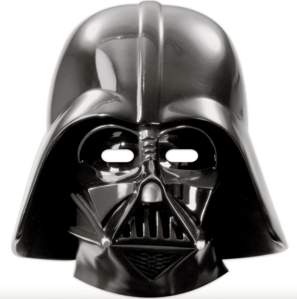 Парти маски Star Wars – 6 броя