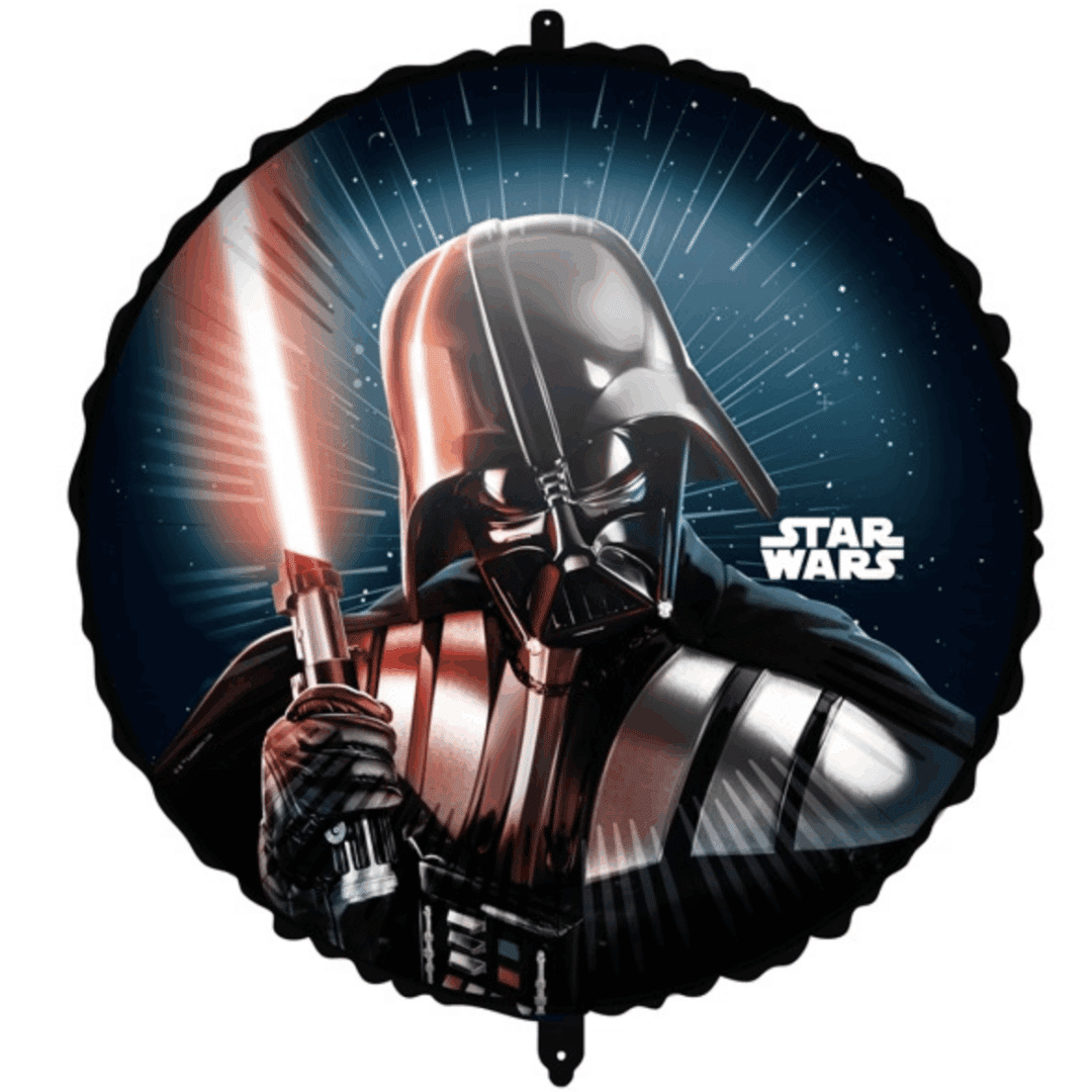 Балон Фолио - Междузвездни войни Star Wars - 18''/45см