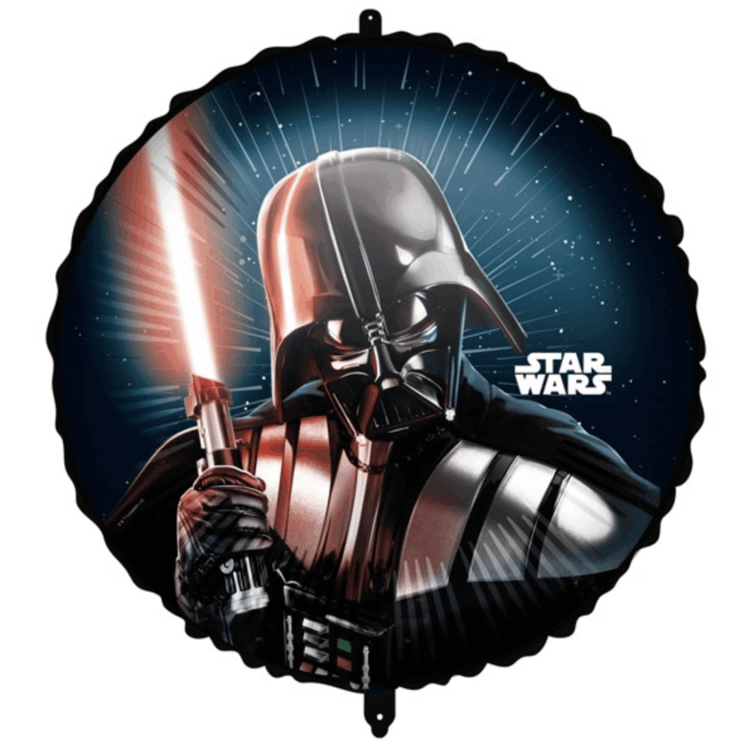 Балон Фолио - Междузвездни войни Star Wars - 18''/45см