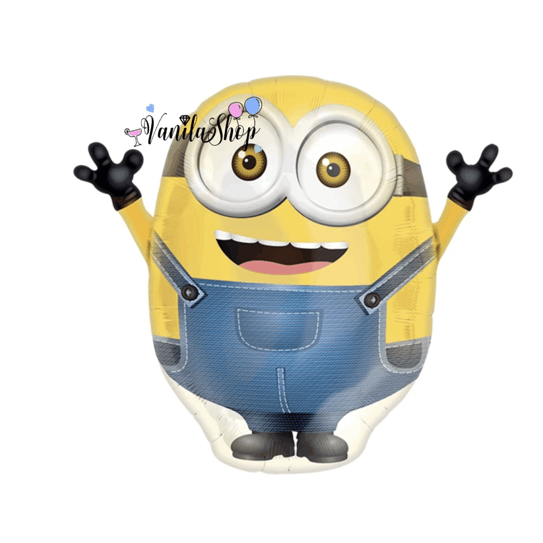 Парти Балон Миньон - 60 см