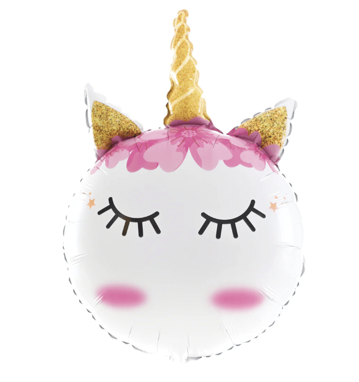 Балон "Еднорог" - 88 см