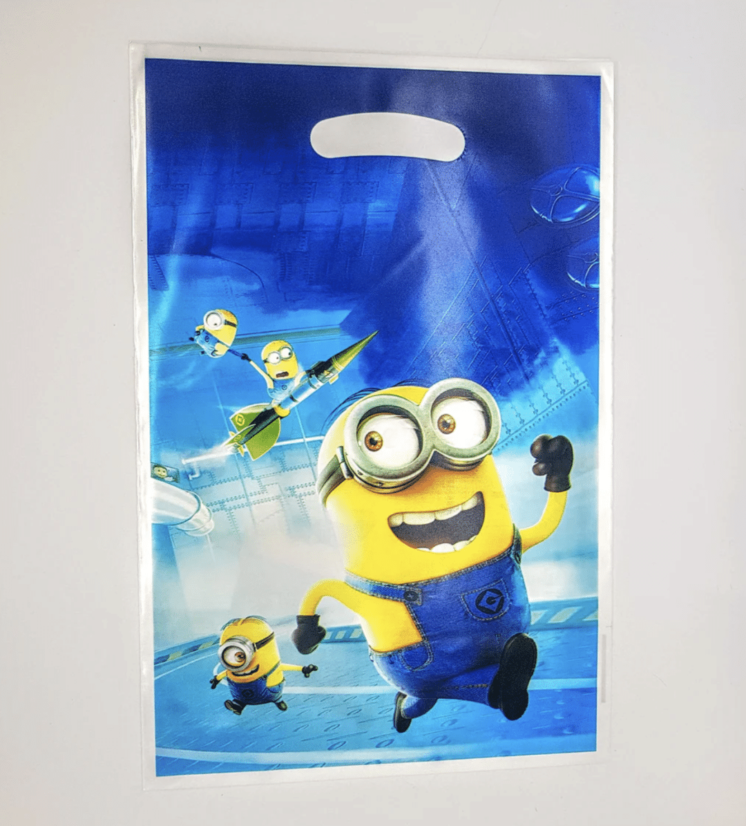 Парти пликчета за подаръци „Миньони“ (Minions)