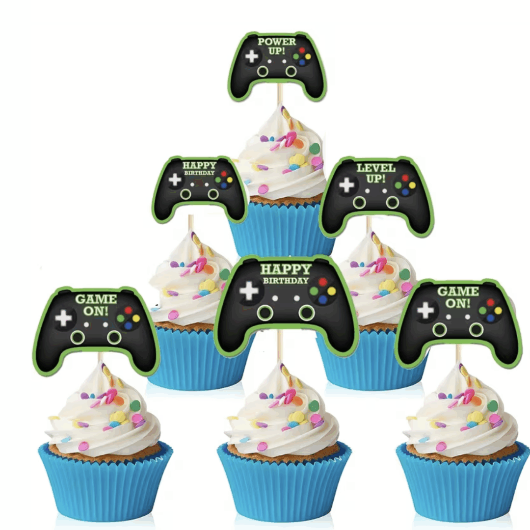 Топери "Джойстик"( Game on ) - 12 броя