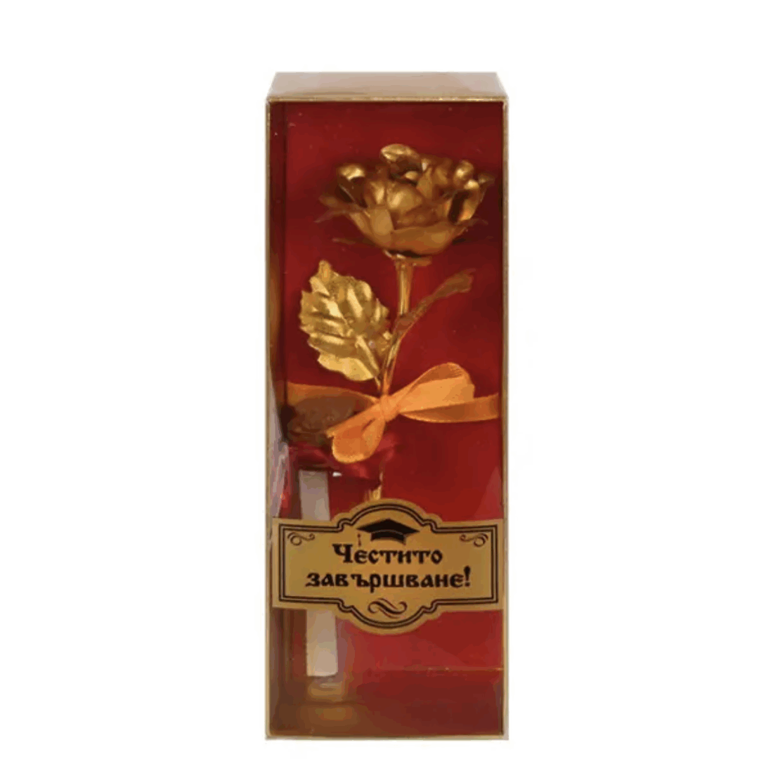 Мини Подаръчен комплект „Честито завършване!