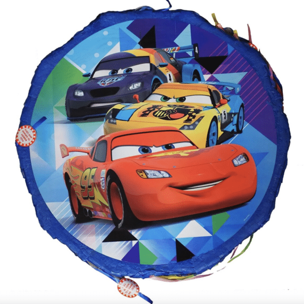 Пинята Disney Cars – Светкавица Маккуин – 45 см