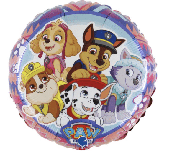 Балон Пес Патрул (Paw Patrol) - фолио 45 см
