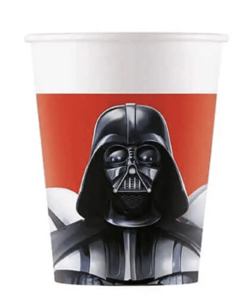 Парти чаши Междузвездни войни Star Wars – 8 броя